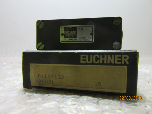 EUCHNER N101 D UNBENUTZT/UNUSED