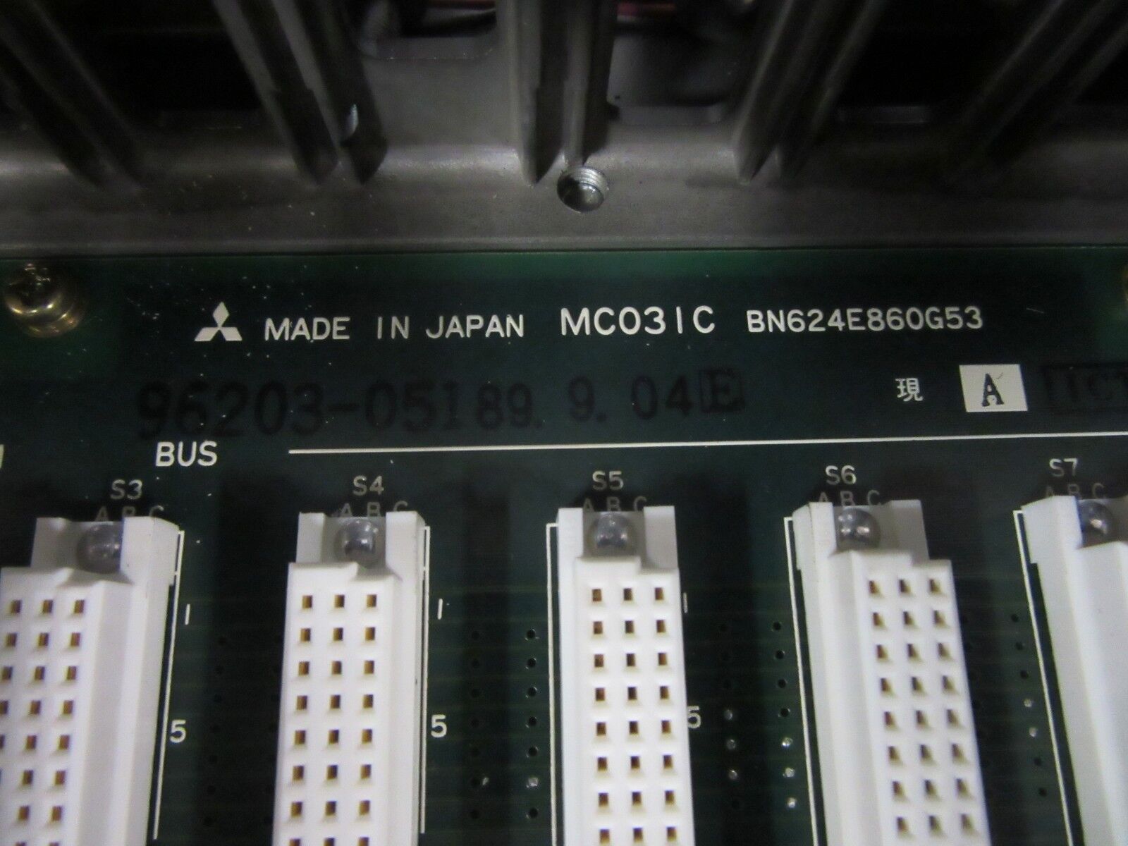 Mitsubishi FCA335M M39PBA10399 -used-