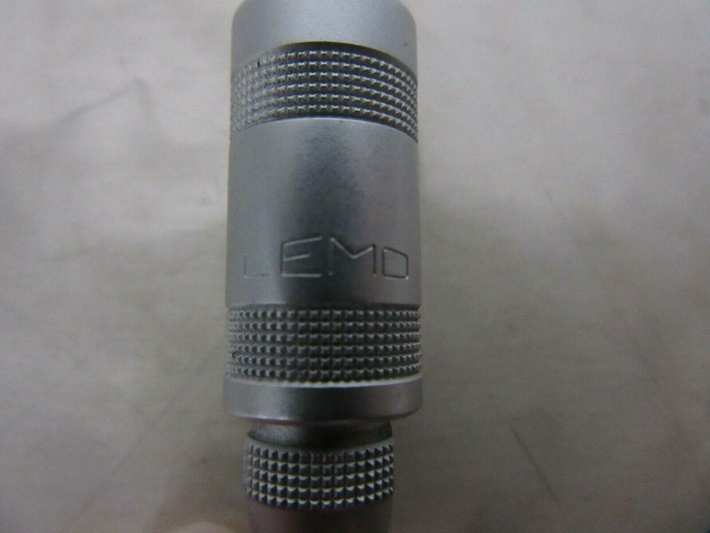Lemo Stecker Connector FFA.1S 1-polig -5pieces-