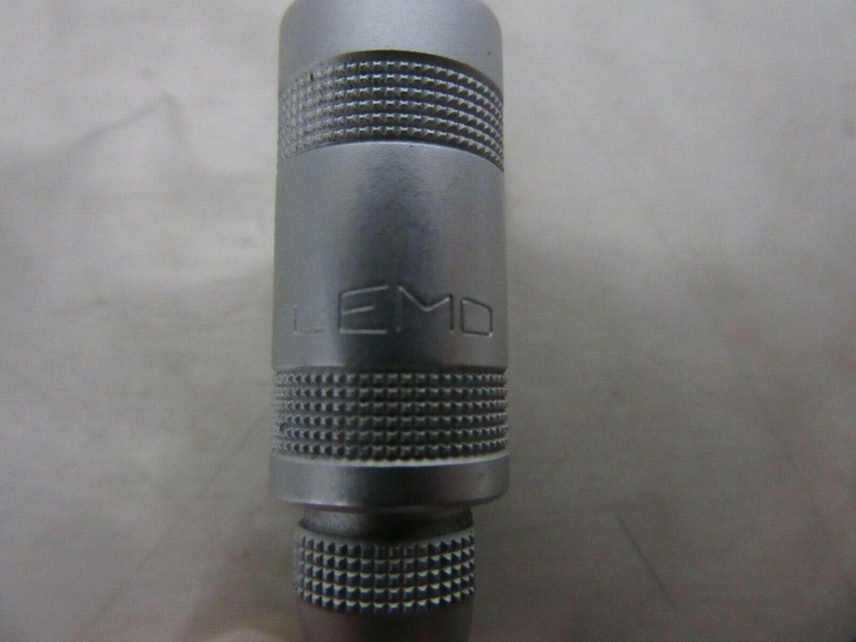 Lemo Stecker Connector FFA.1S 1-polig -5pieces-