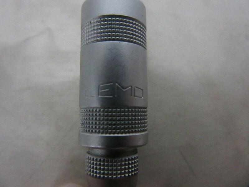 Lemo Stecker Connector FFA.1S 1-polig -5pieces-