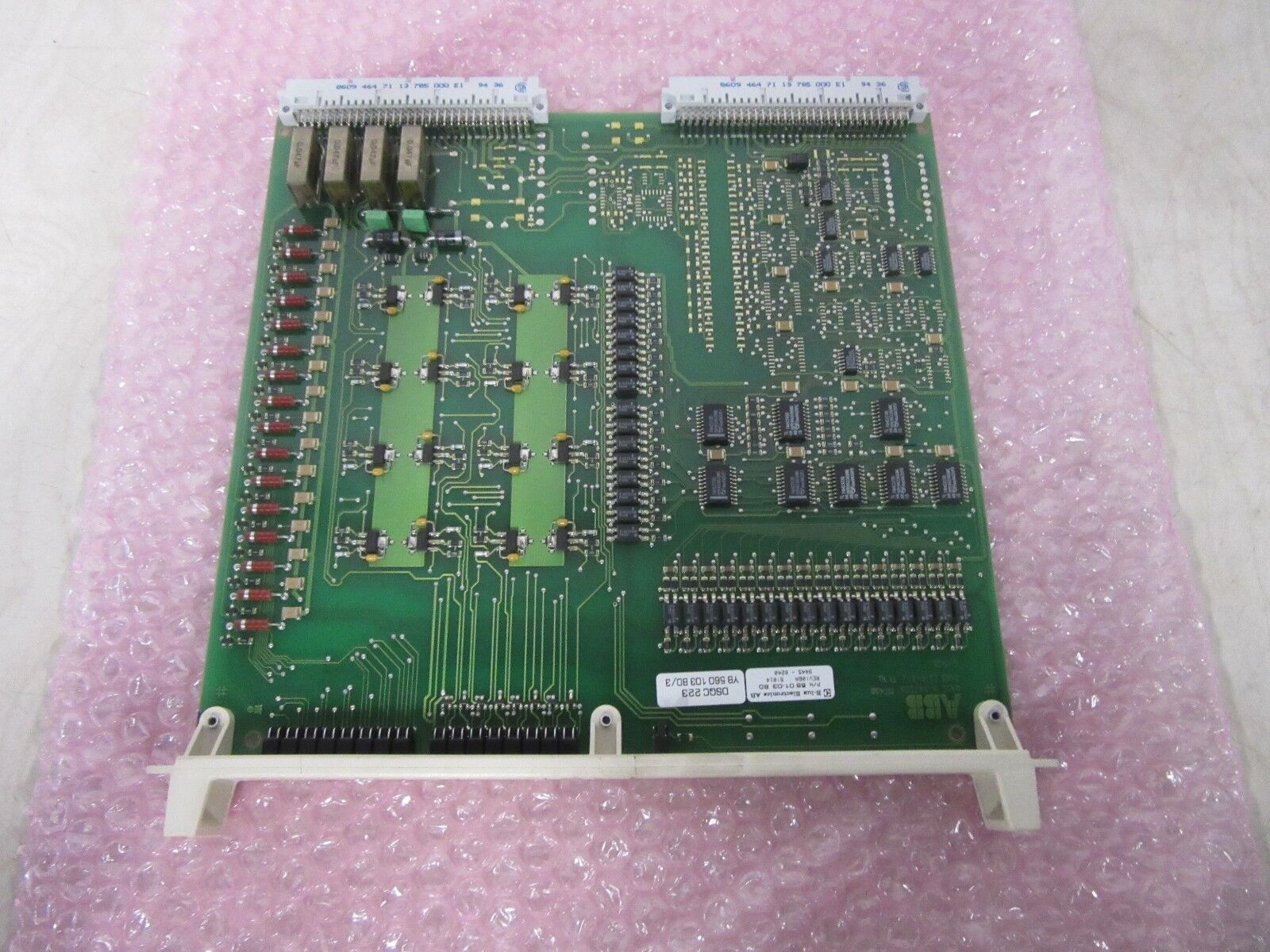ABB DSQC 223 YB 560 103 BD/3