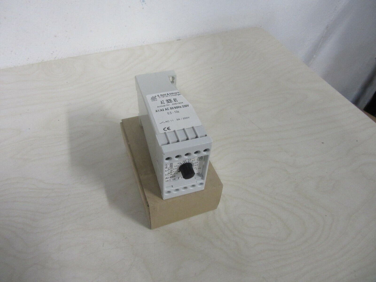 Dold & Söhne KG AI 905.81 Zeitrelais 0001824