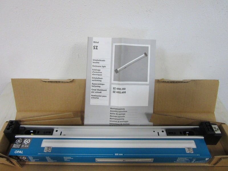 Rittal SZ 4103.600 Schaltschrank-Leuchte 230V 60W 50/60Hz -unused-