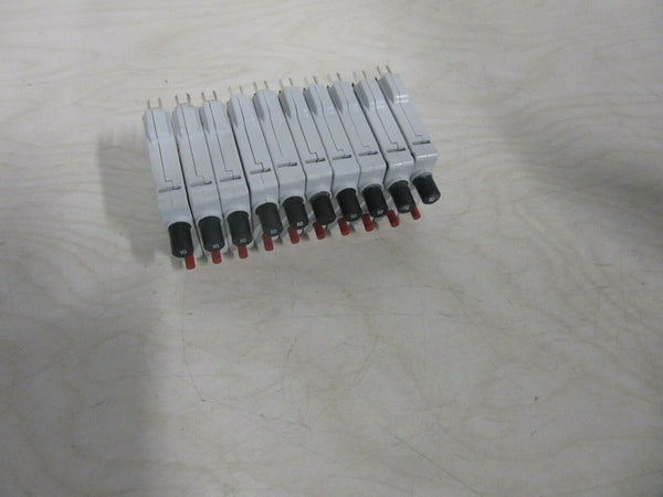 E-T-A Sicherungsautomat, 10pieces,  AC250V DC65V 3600-PI9-Si