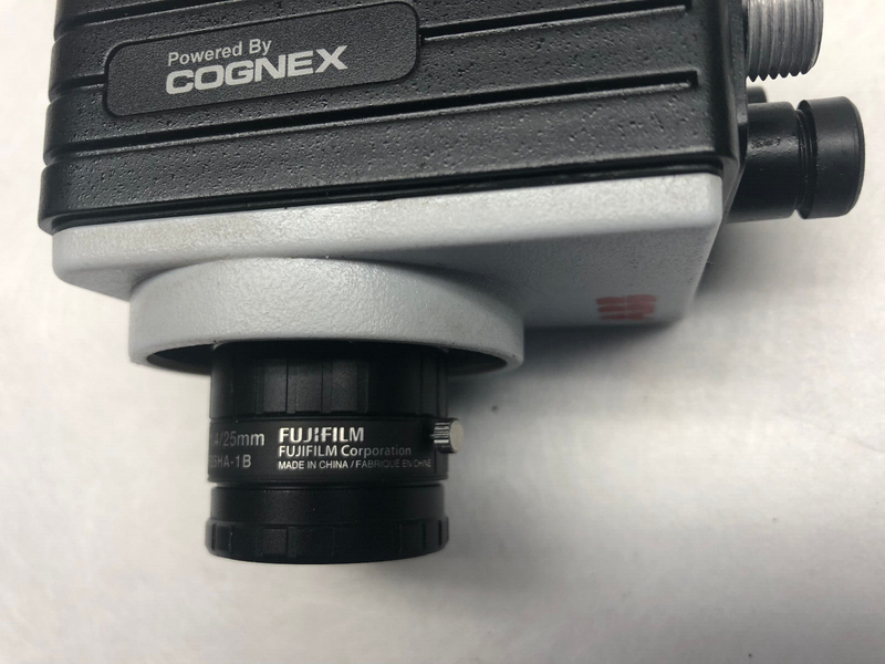 COGNEX TYPE 821-0084-9R J Industriekamera