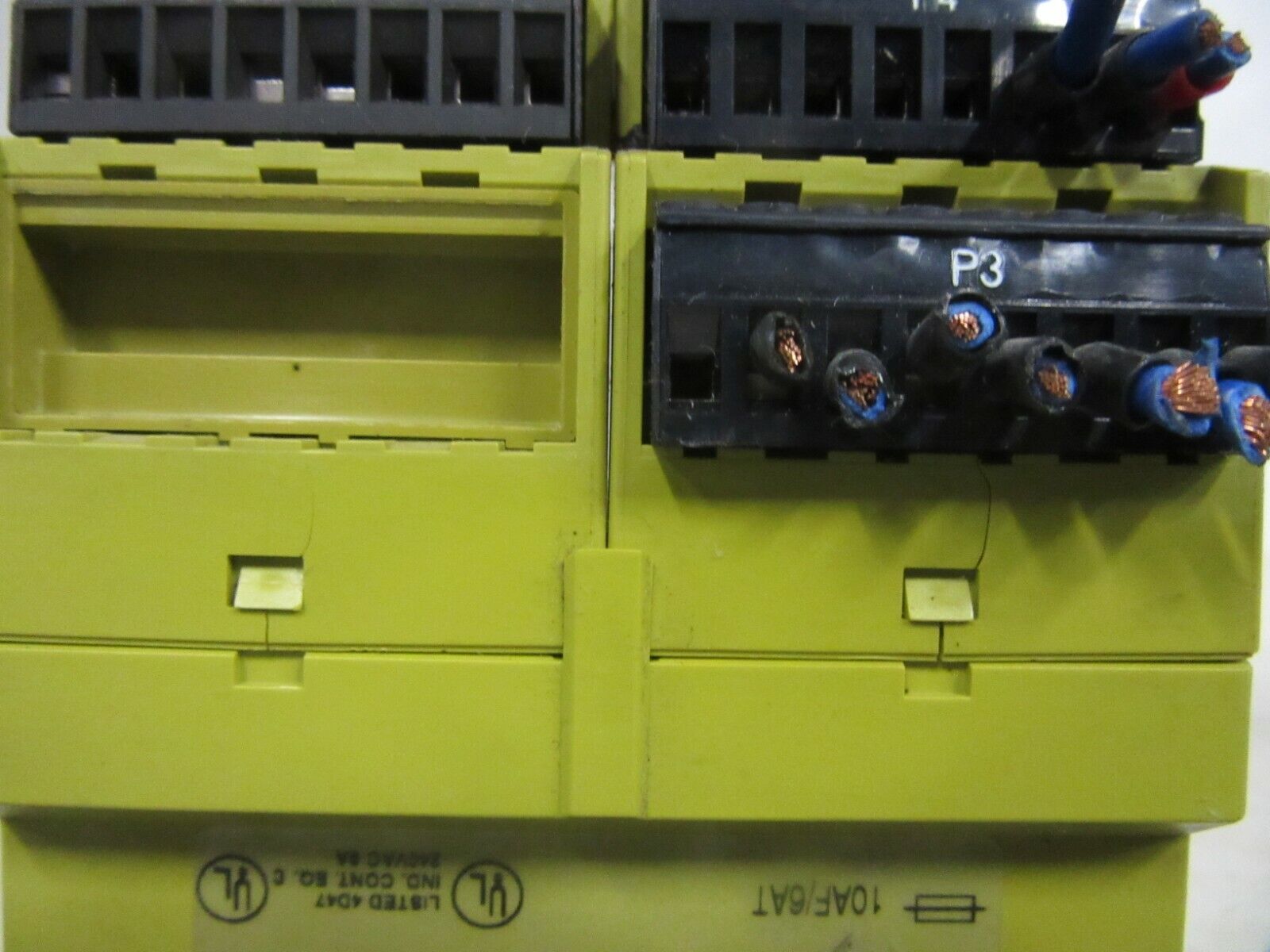 Pilz PNOZ X9P 24VDC 7n/o 2n/c 2so 777609