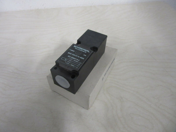 Schmersal BNS 333-01YL-M20 Sicherheitsschalter IEC 60947-5-3 Sicherheitssensor