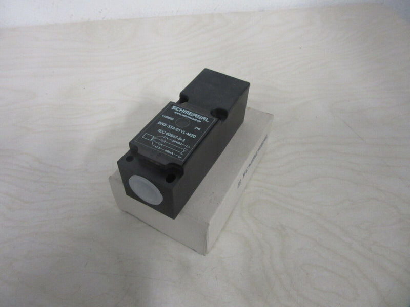 Schmersal BNS 333-01YL-M20 Sicherheitsschalter IEC 60947-5-3 Sicherheitssensor