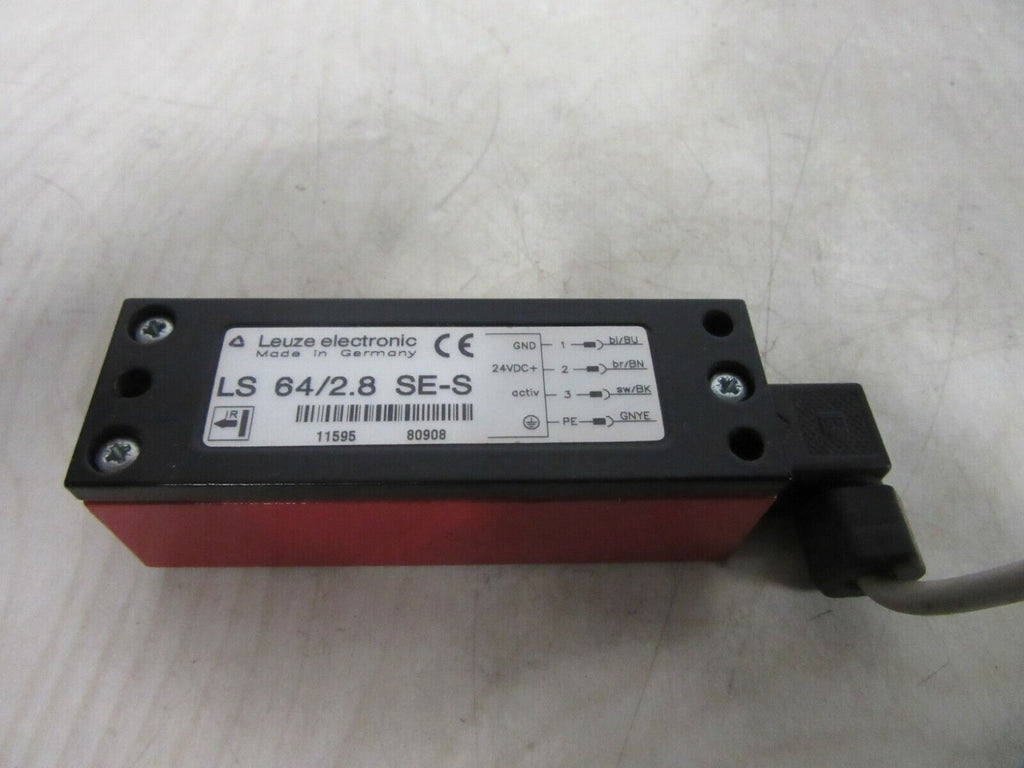 Leuze LS 64/2.8 SE-S Lichtschranke Sensor