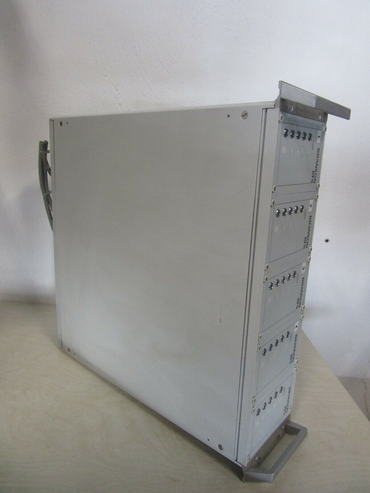 Branson Ultraschall RFS M5-S5-S5-S5-M5/3-R0-O