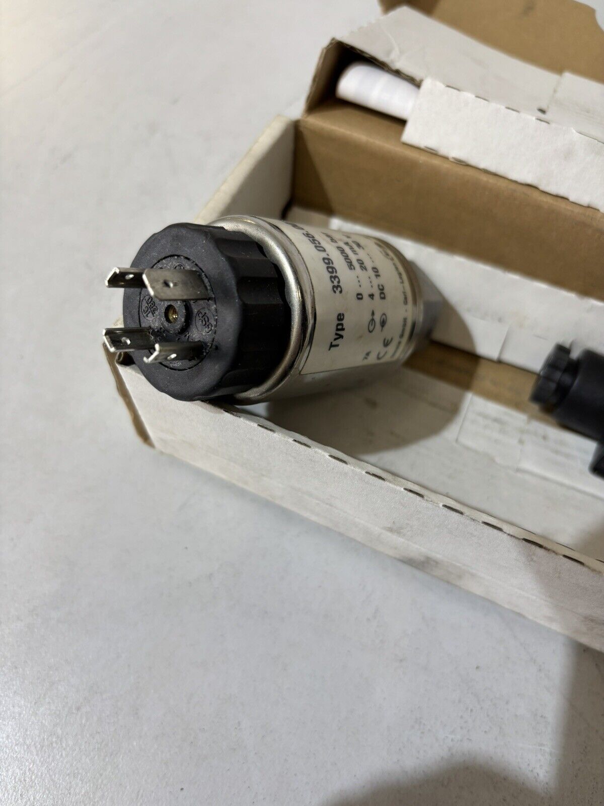 Tecsis P32978B056001 0...5000bar Drucksensor