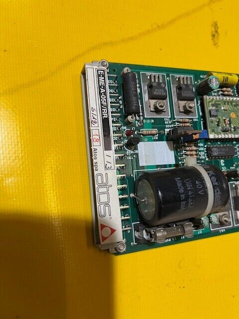 ATOS TYPE E-ME-A-05F/RR