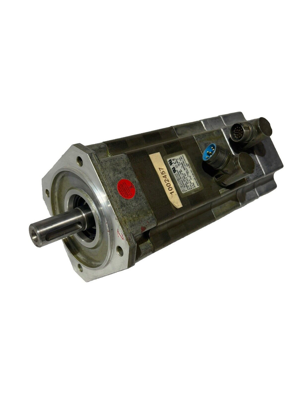 Siemens  1FK6063-6AF71-1AB0 Brushless Servomotor