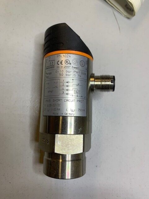 IFM electronic PN3024 neu-unused