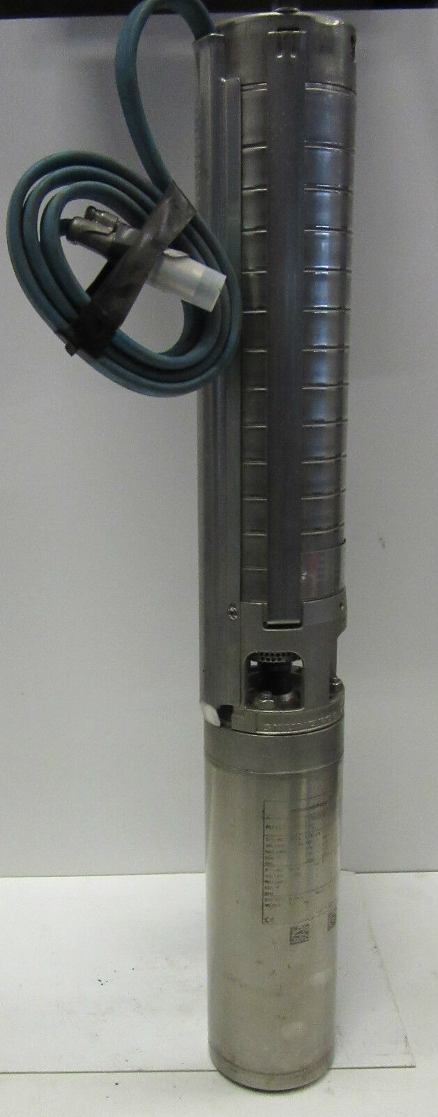 Grundfos Type SP3A-12