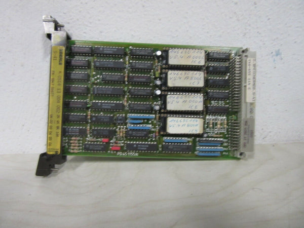 Eberle S-41 Speichermodul 0514 13 004 002