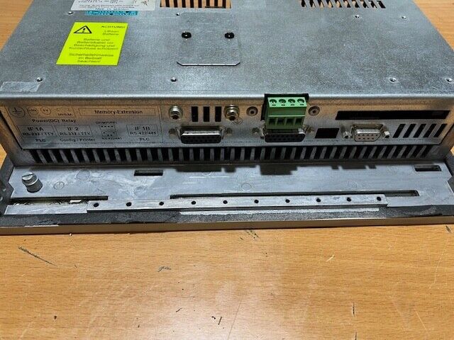 Siemens OP27 6AV3627-1JK00-0AX0