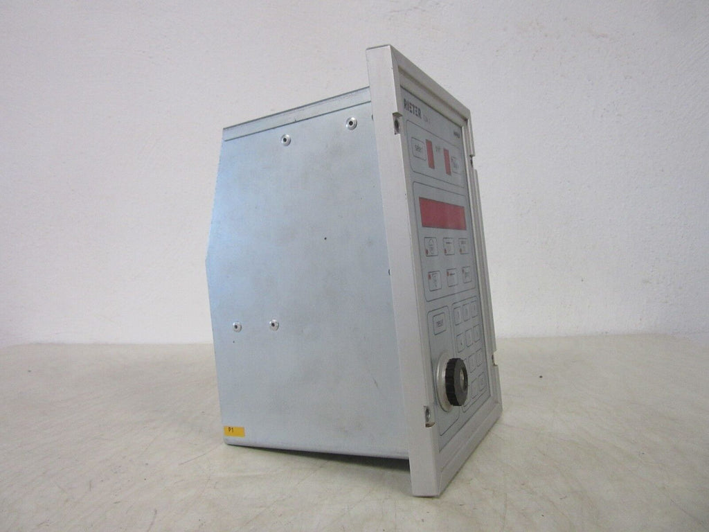 Rieter EZA 1 WAHLI 250 VAC 24 VDC