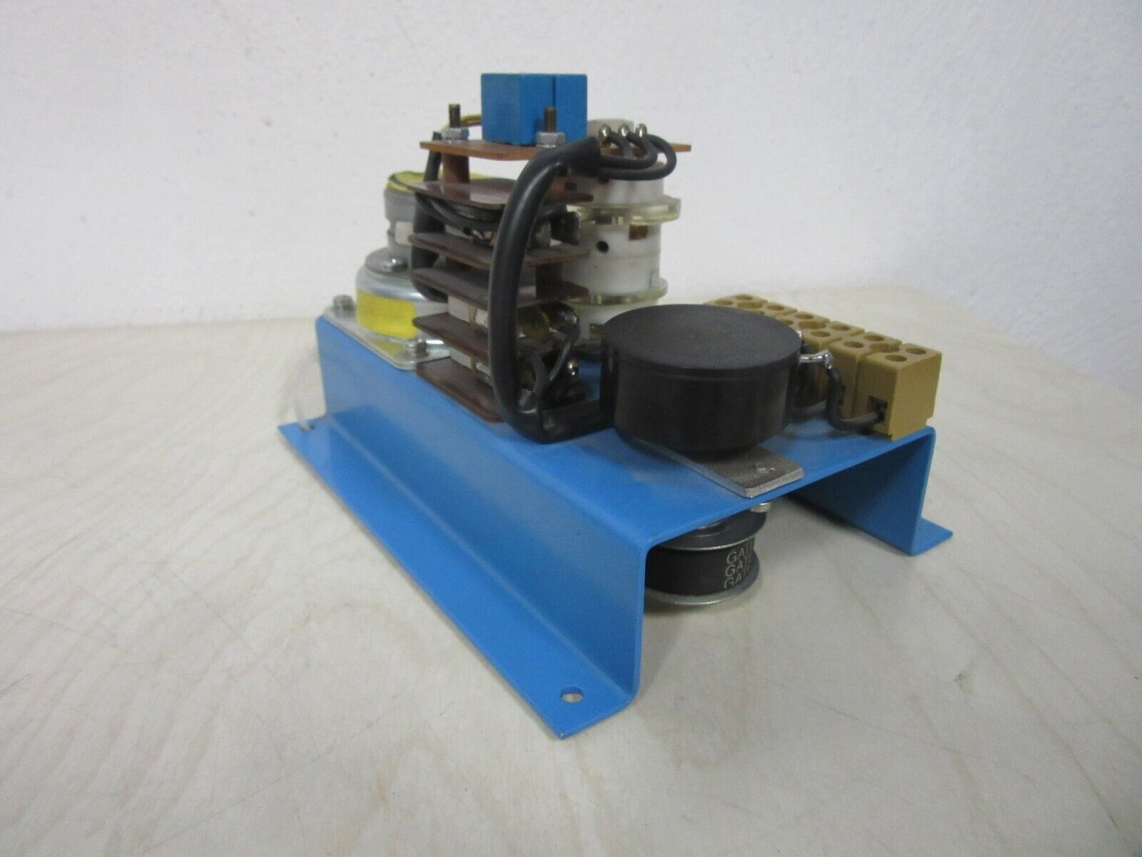 Reo Transformator RMOKE P370 mit Kond.-Motor 230V, 50Hz