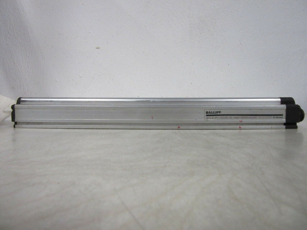 Balluff BTL2-P1-0225-G vus=2858m/sec 9101028 Wegaufnehmer