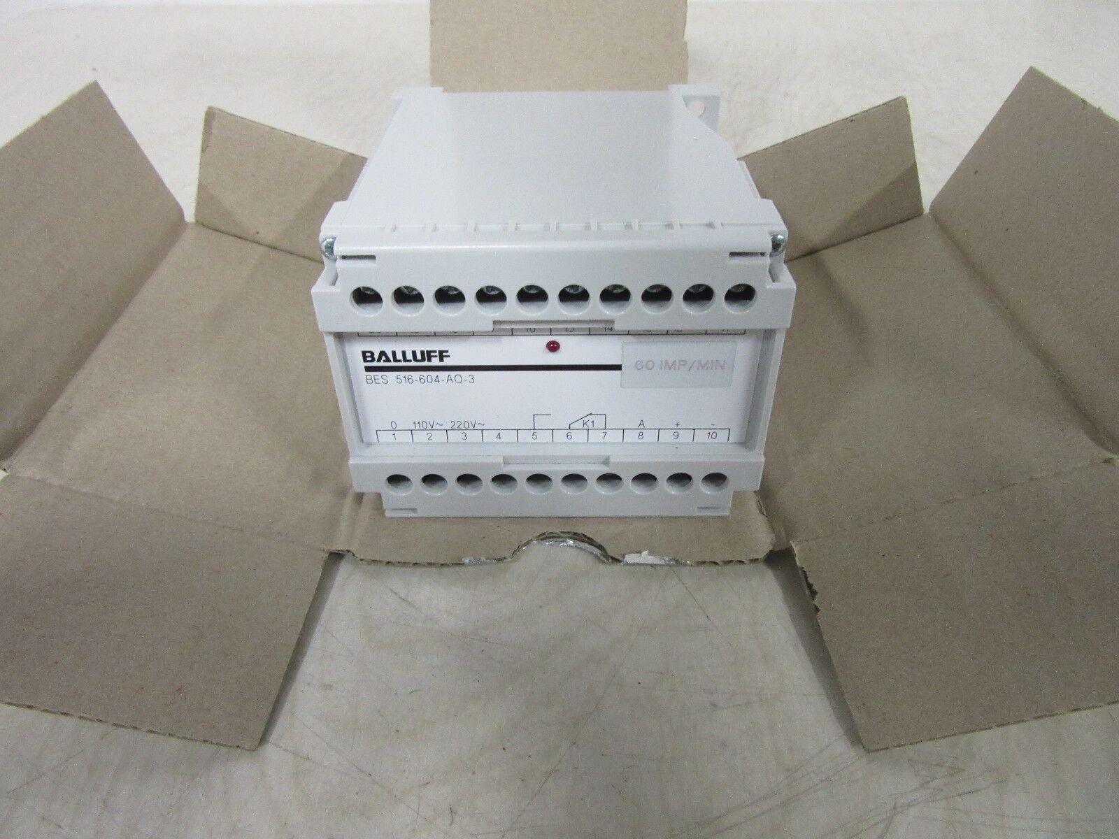 Balluff BES 516-604-A0-3 -unused-