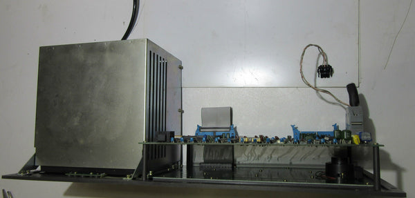 Mitsubishi MD3-L Display Control Panel