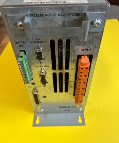 Mecos MBE3-50 Drive Control   VERSION BG8G10328-10NF