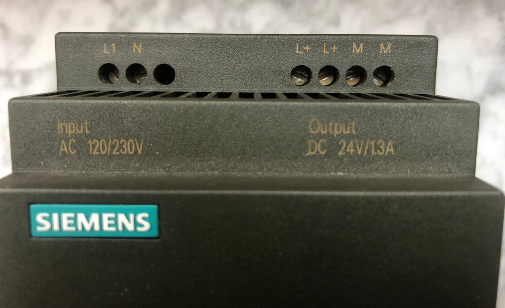 Siemens 6EP1 331-1SH01 Logo!Power 1.3