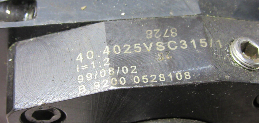 EWS 40.4025VSC315/1