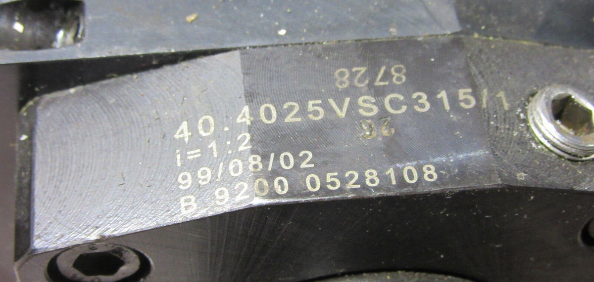 EWS 40.4025VSC315/1