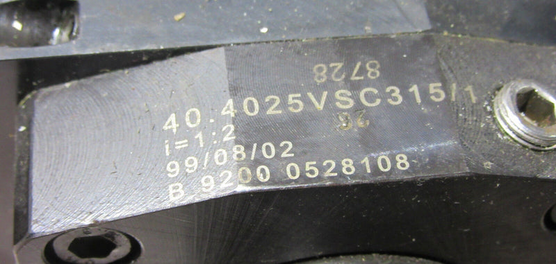 EWS 40.4025VSC315/1