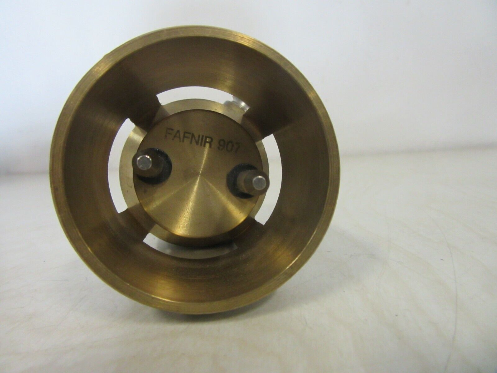 Fafnir 907 Wandarmatur Rohrarmatur