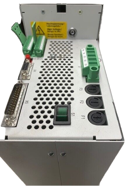 Herrmann Dynamic digital control 5000