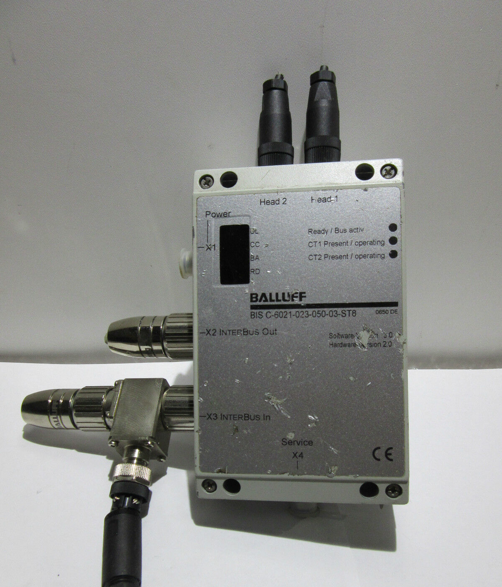 BALLUFF BIS C-6021-023-050-03-ST8