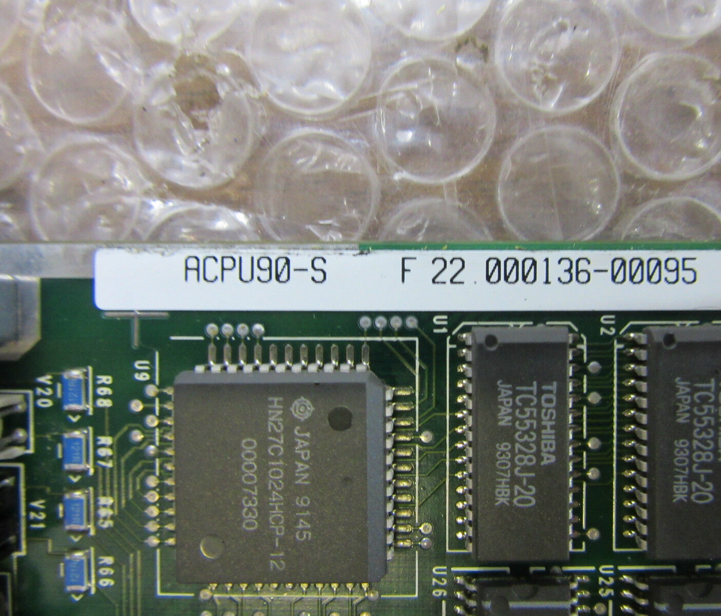 HELLER UNI-PRO ACPU90-SS C23.050021-00023