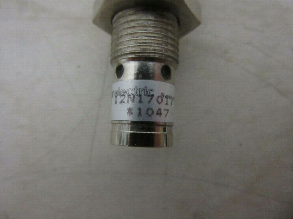 Baumer induktiver Näherungssensor 1FRM 12N1701/ S13L 1047