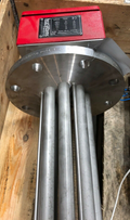Elektrischer Flanschheizkörper heat Systems 40KW Art.-Nr. 10278