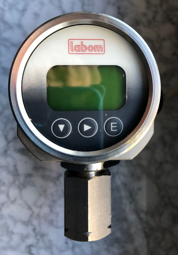 Labom PASCAL Ci CI1010 Pressure Transmitter, 0...16 BAR