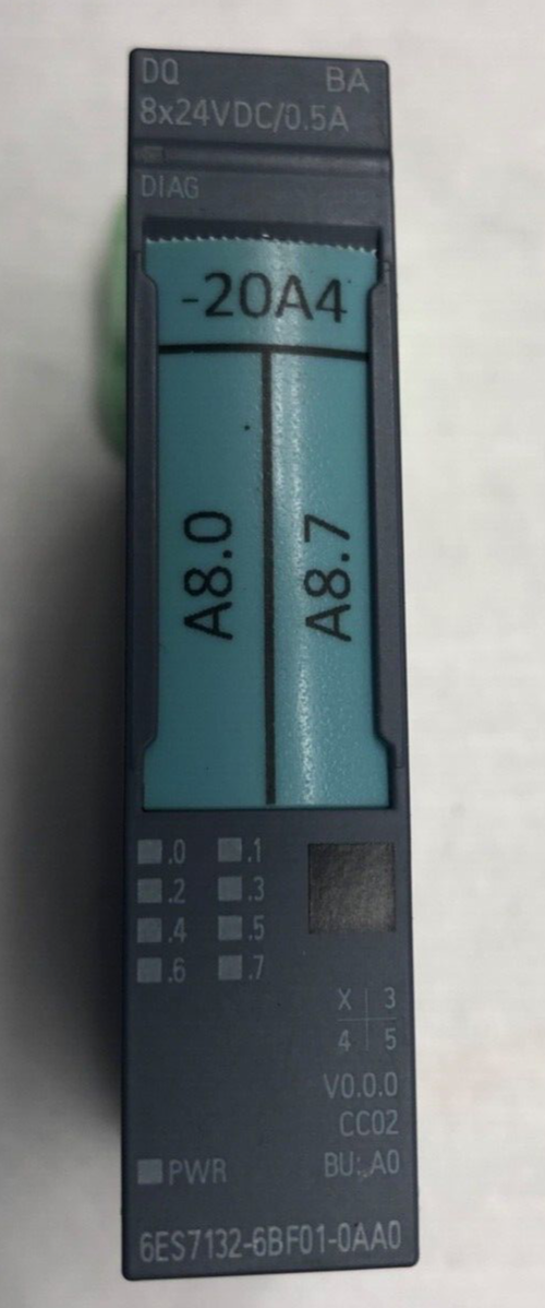 Siemens SIMATIC S7 6ES7 131-BF01-0AA0