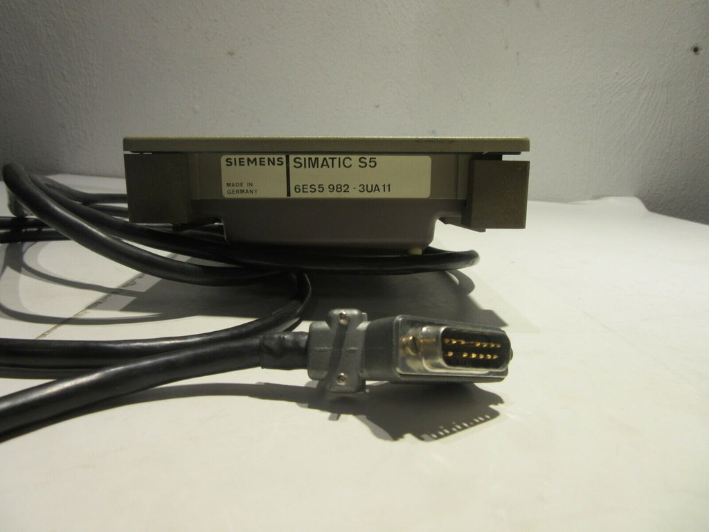 Siemens Bediengerät OP 393 II 6ES5 393-0UA12 Operator Panel Version 2