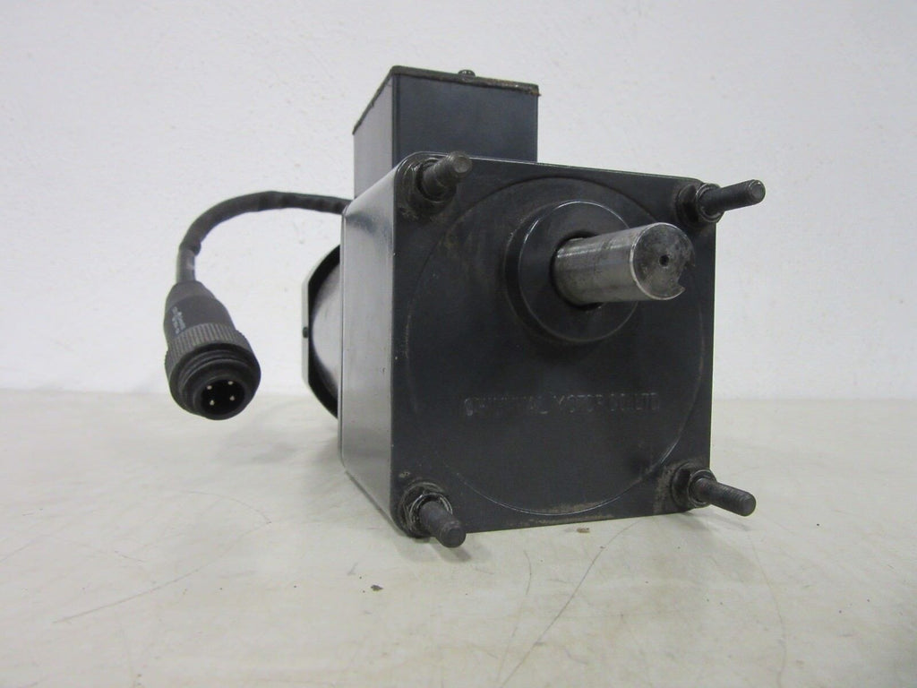 Oriental Motor 5GU9KB Gear Head 5IK60GU-UT2F Motor -unused-