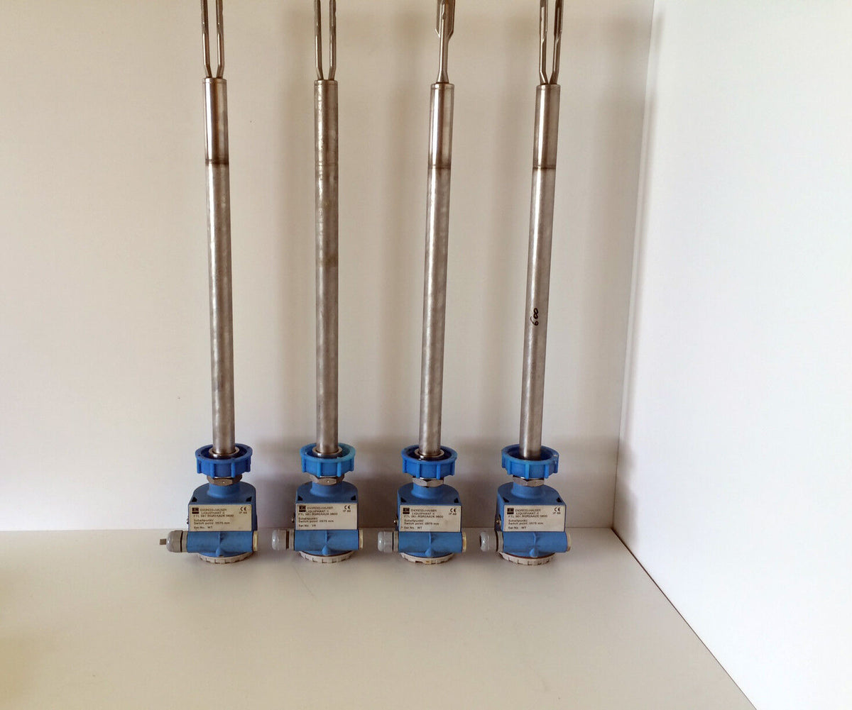 Endress+Hauser Liquiphant II FTL 361-RGR2AA2K 0600