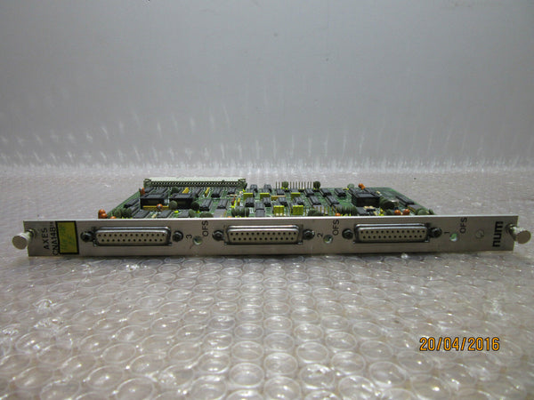 NUM AXES CNA14Bts | FC 200822D | 200822C 26