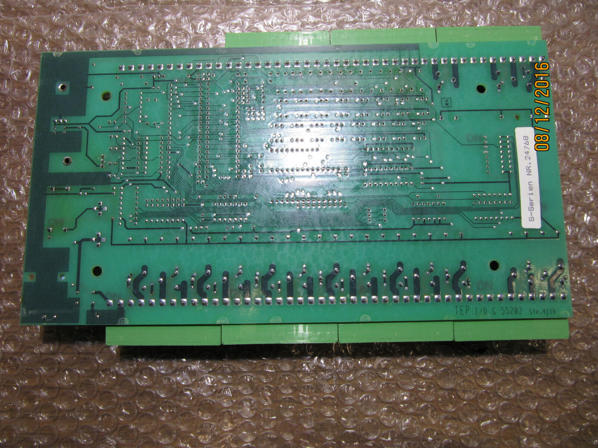 STULZ TEP I/O G 55202 Ste. 4118 (24768) -unused-