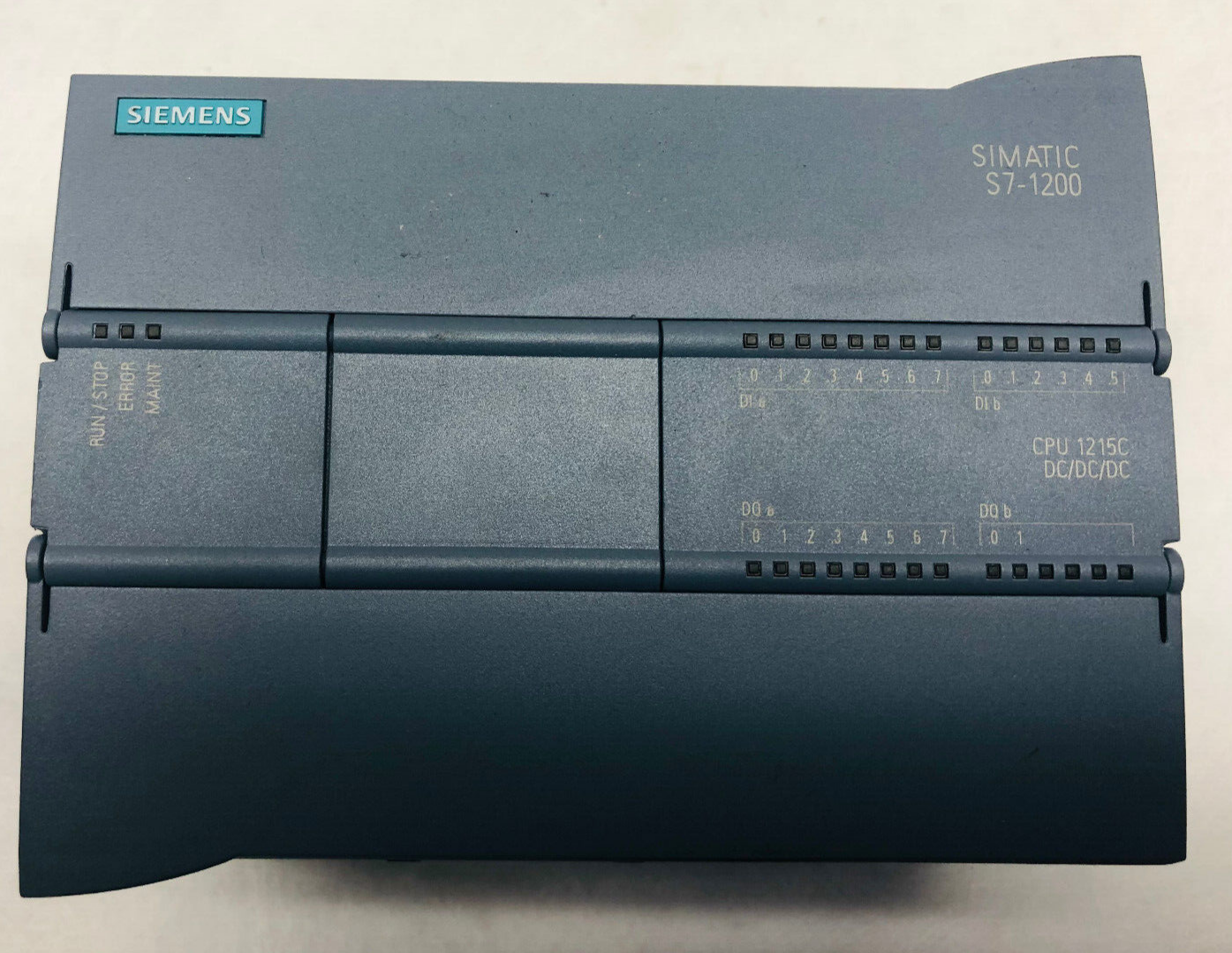 Cpu Module 215 Rior Siemens Simatic CPU 1215C 6ES7 215-1AG40-0XB0 – SIBA Germany
