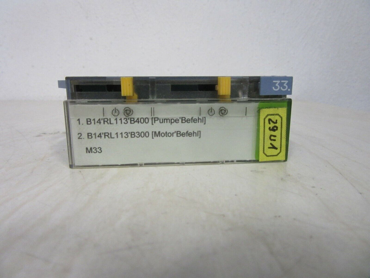 Landis & Gyr Modul / Regelung PTM1.2Q250-M  