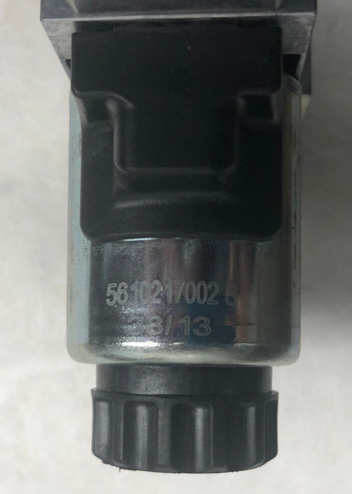 Rexroth 5610219100 Elektro-Pneumatik-Ventil