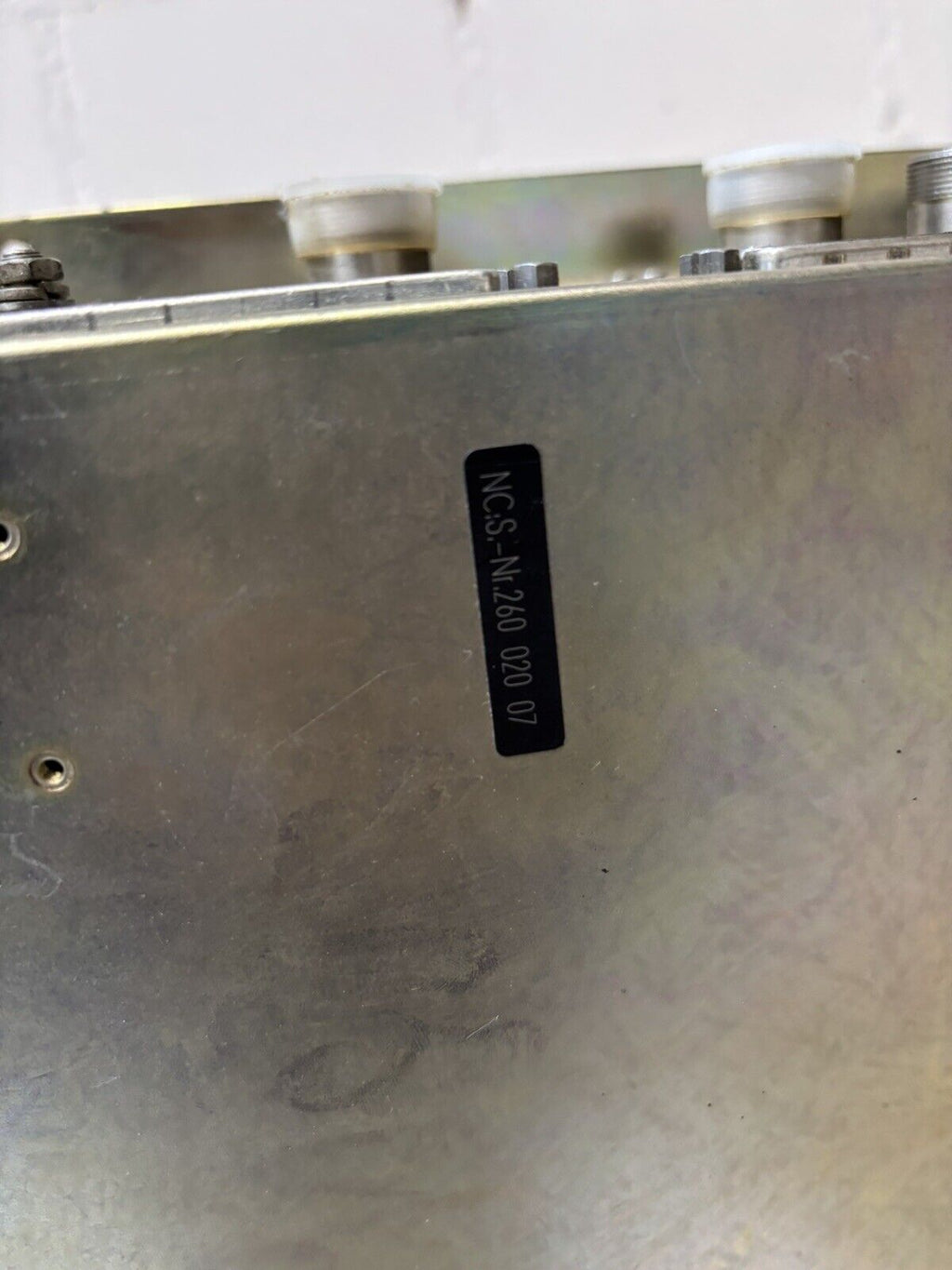 Heidenhain LE 360 ID Nr. 264 660 99 Steuerungs-Einheit +Rechner+Platine Control