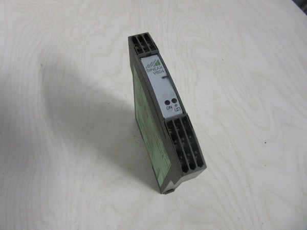 Camille Bauer SINEAX V604  Programierbare Universal Messumformer